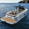 Brandneue Luxus-Motoryacht For You