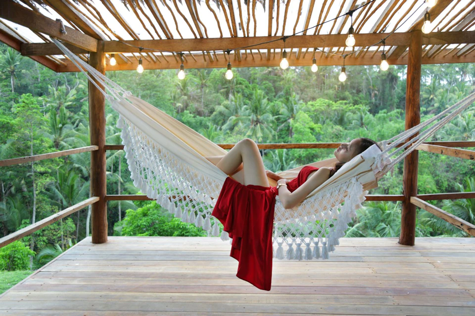 Picheaven Bali: Swing Ticket for Active Package