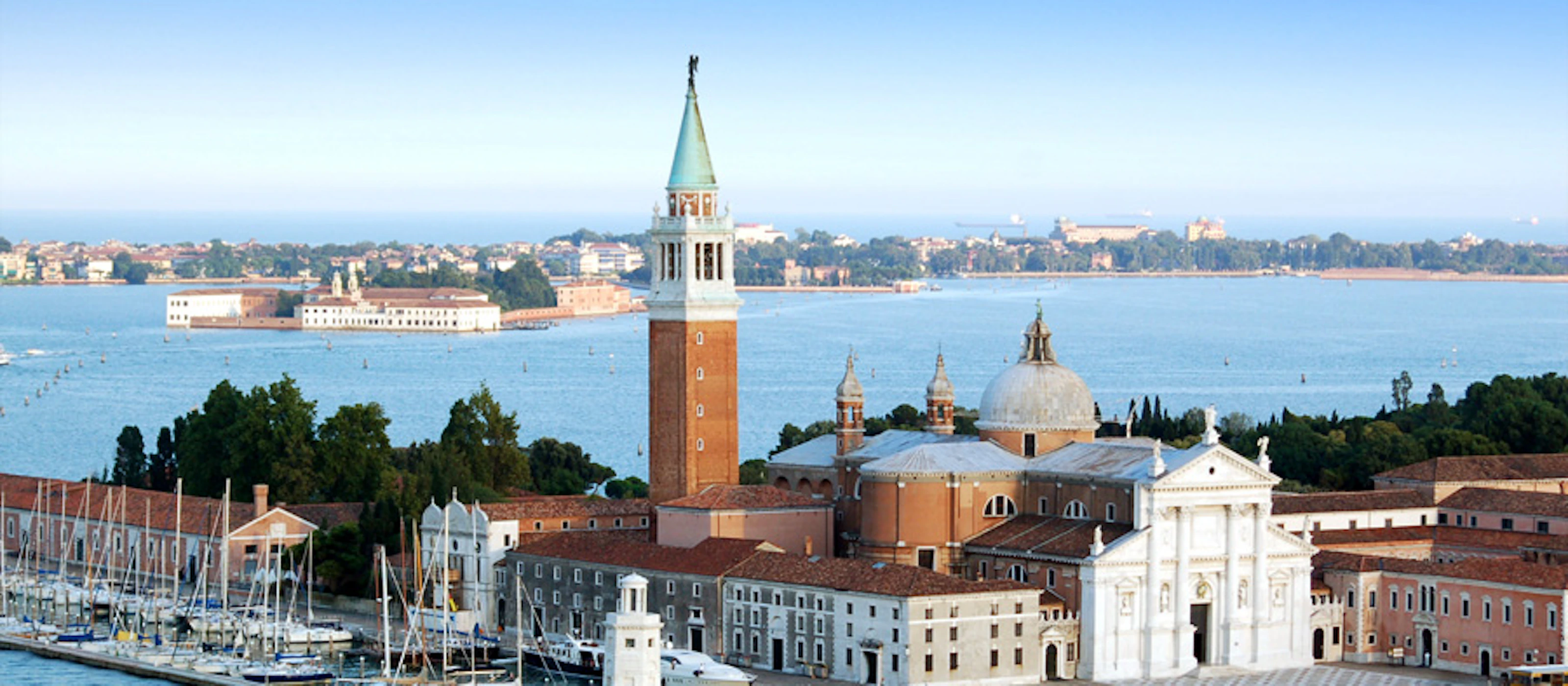 Venedig Giudecca-Kanal: Geführte Bootstour
