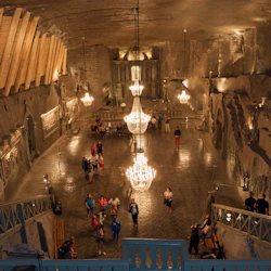 Wieliczka Salt Mine: Private Transfer from Krakow 5