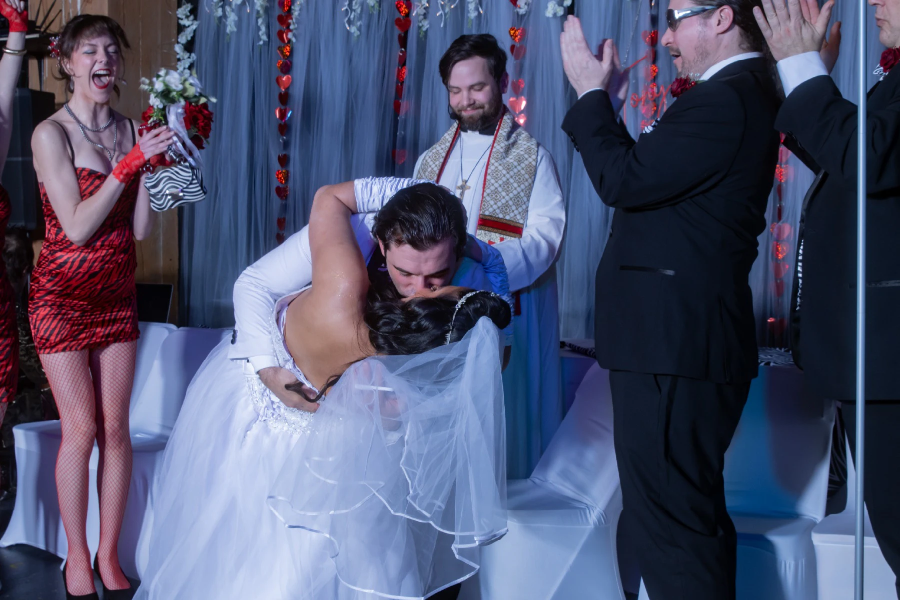 Las Vegas: Tony n' Tina's Wedding Dinner Show
