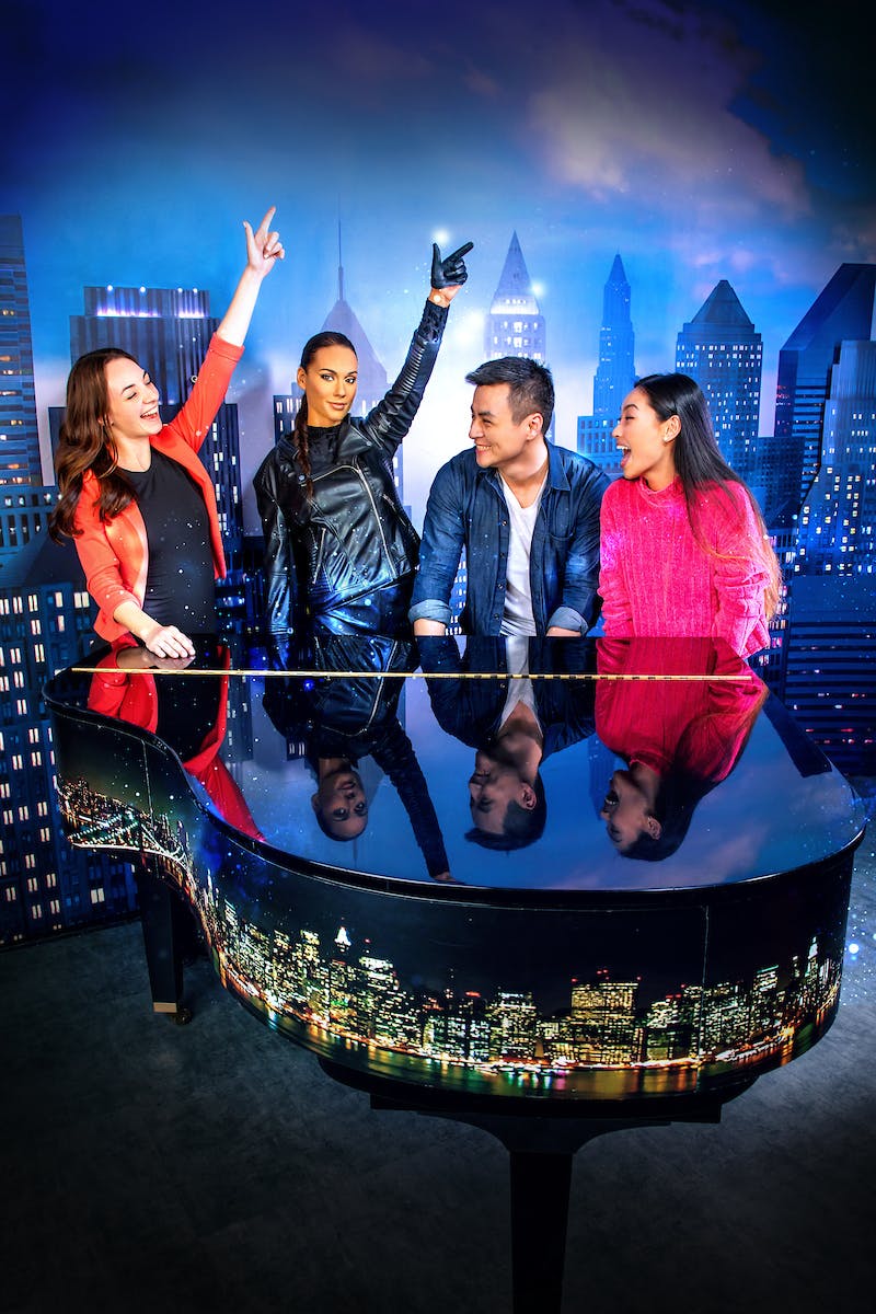 Tickets Madame Tussauds New York Tiqets