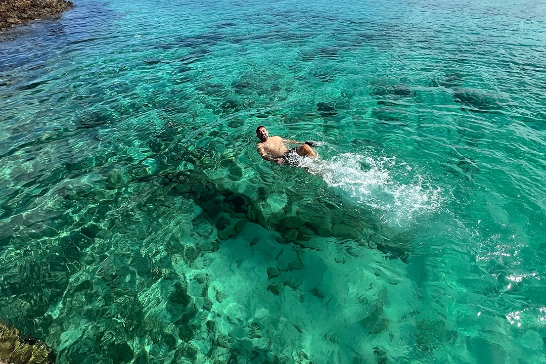 Isla de Lobos Natural Park: Roundtrip Ferry from Corralejo