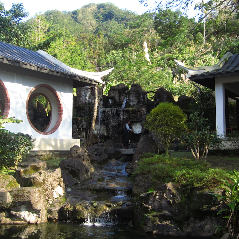 Thousand Island Lake & Pinglin Tea Plantation