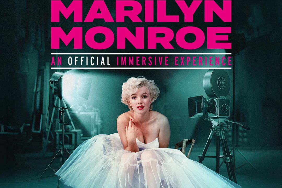 Becoming Marilyn Monroe - Immersive Experience: Entry Ticket