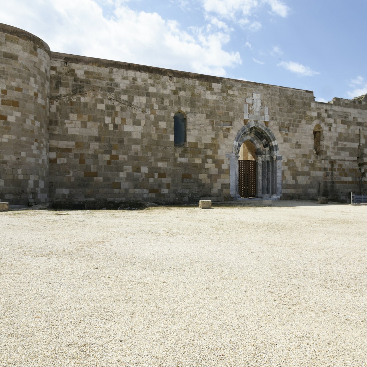 Castello Maniace - Alloggi in Siracusa