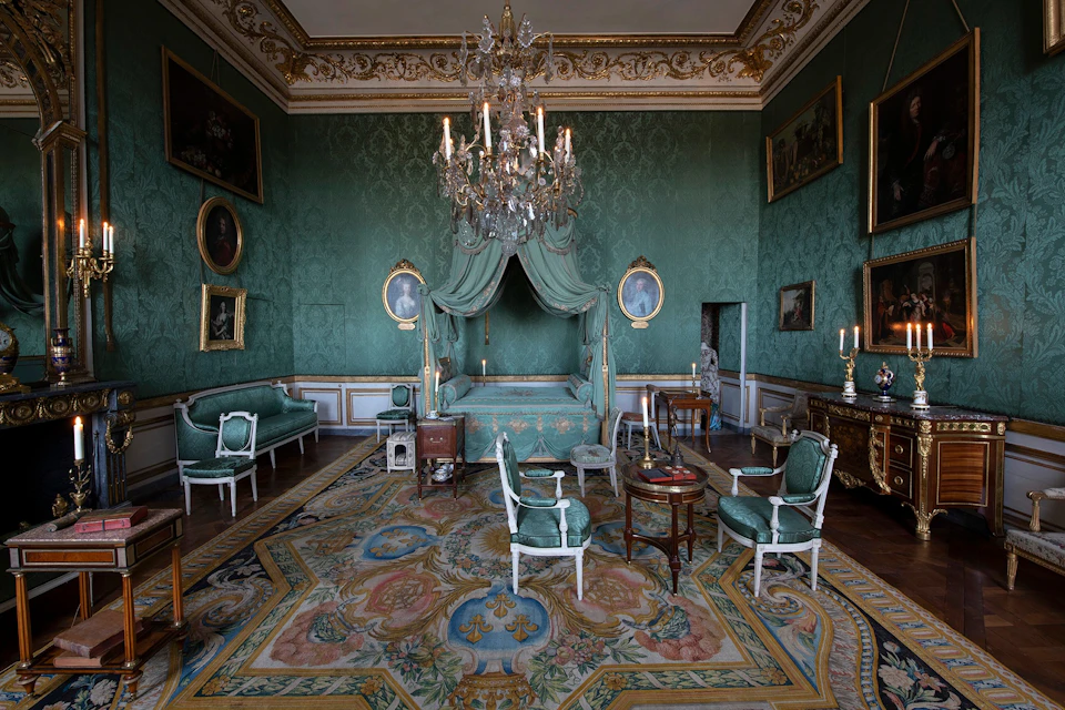 Intendant's apartments