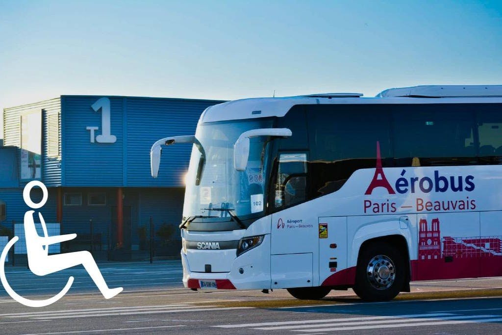 Navetta da aeroporto di Beauvais a Parigi Porte Maillot e viceversa