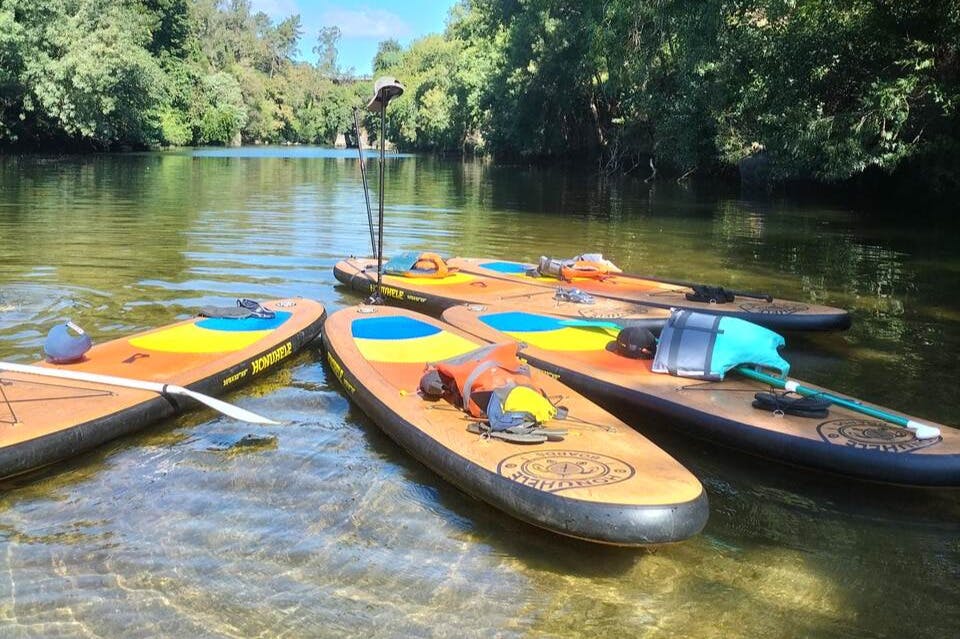 Μέρος για να απολαύσεις το νερό