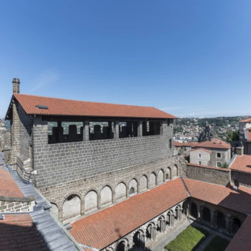 Le Puy-en-Velay Cathedral Complex: Entry Ticket