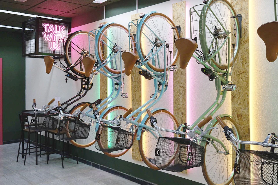 Bike Shop