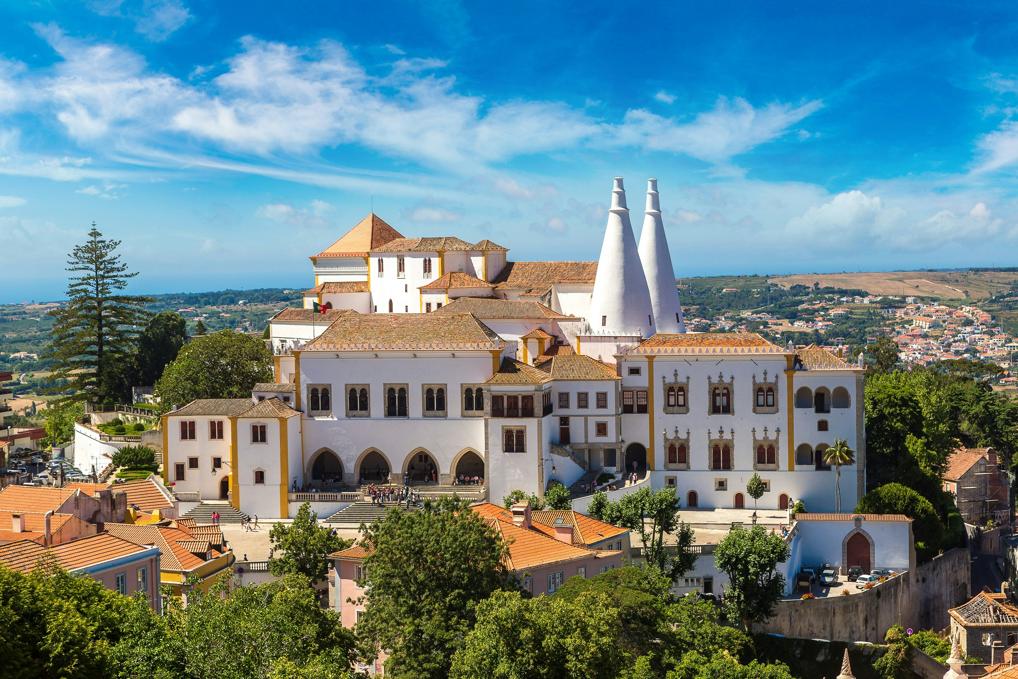 National Palace of Sintra | Book Tickets, Tours & More