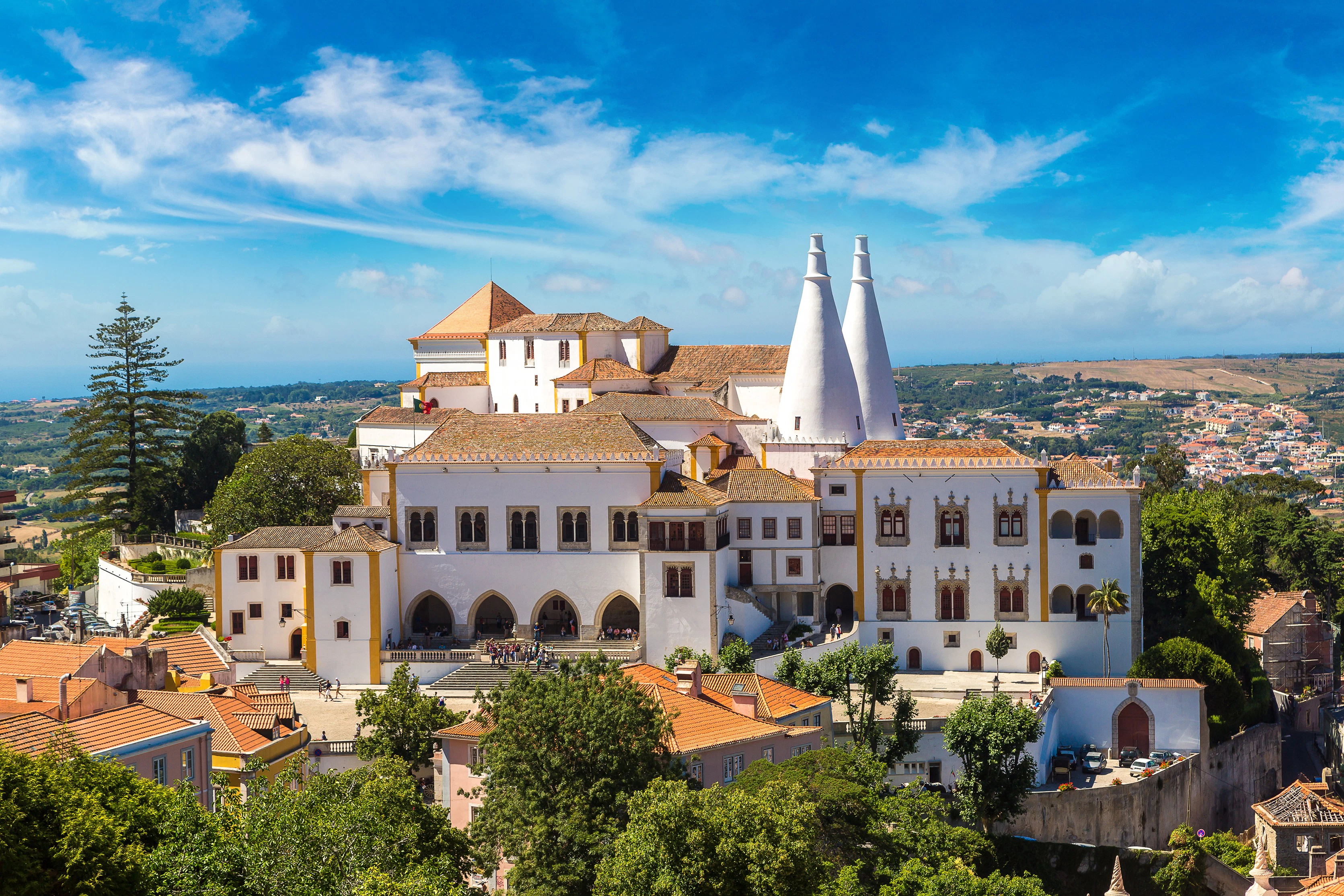 National Palace of Sintra: Skip The Line Ticket & Guided Tour