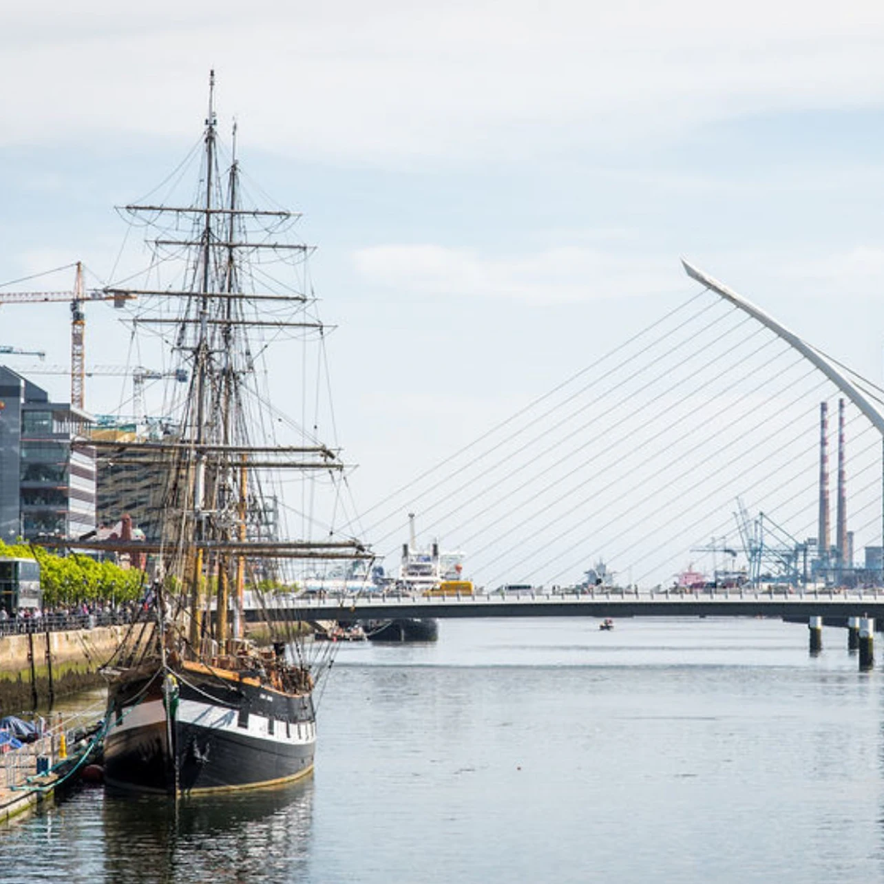 Dublin: Jeanie Johnston Tallship Emigrant Experience in Dublin β Tiqets