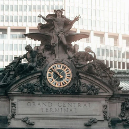 New York: 30+ Top NYC Sights Guided Walking Tour + Guggenheim Museum Entry - Photo 12