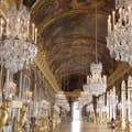 Der Spiegelsaal - Schloss von Versailles