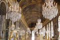 Der Spiegelsaal - Schloss von Versailles