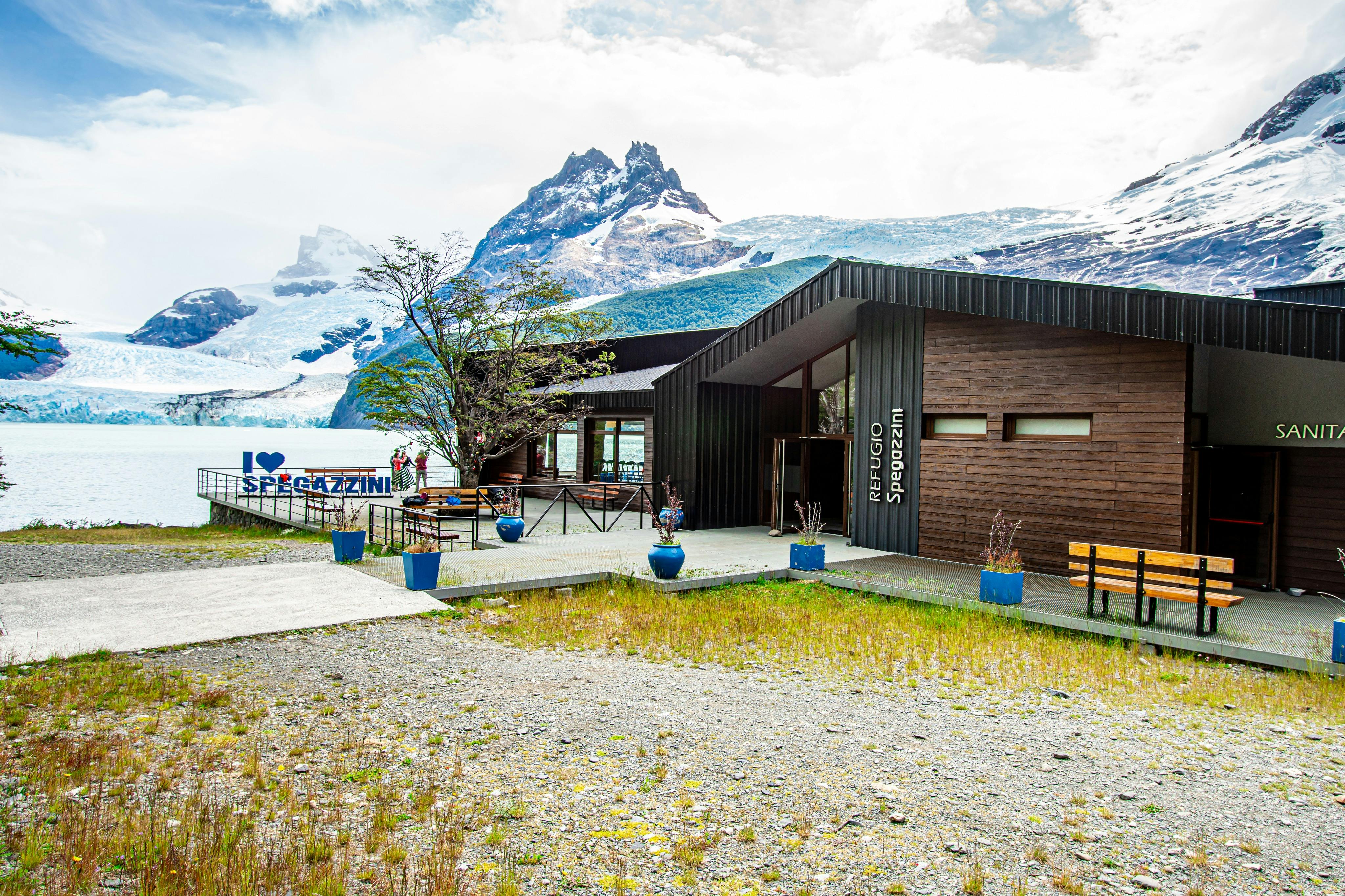 斯佩加齐尼避难所