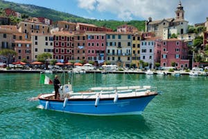 Portovenere: Excursiones y visitas guiadas