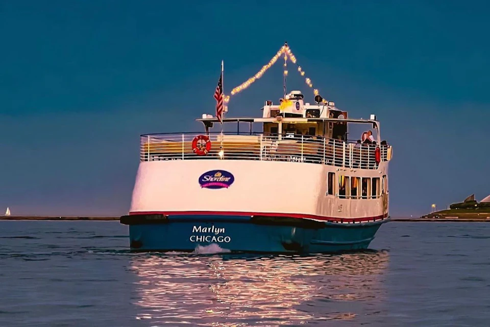 Shoreline Sightseeing Skyline Lake Tour