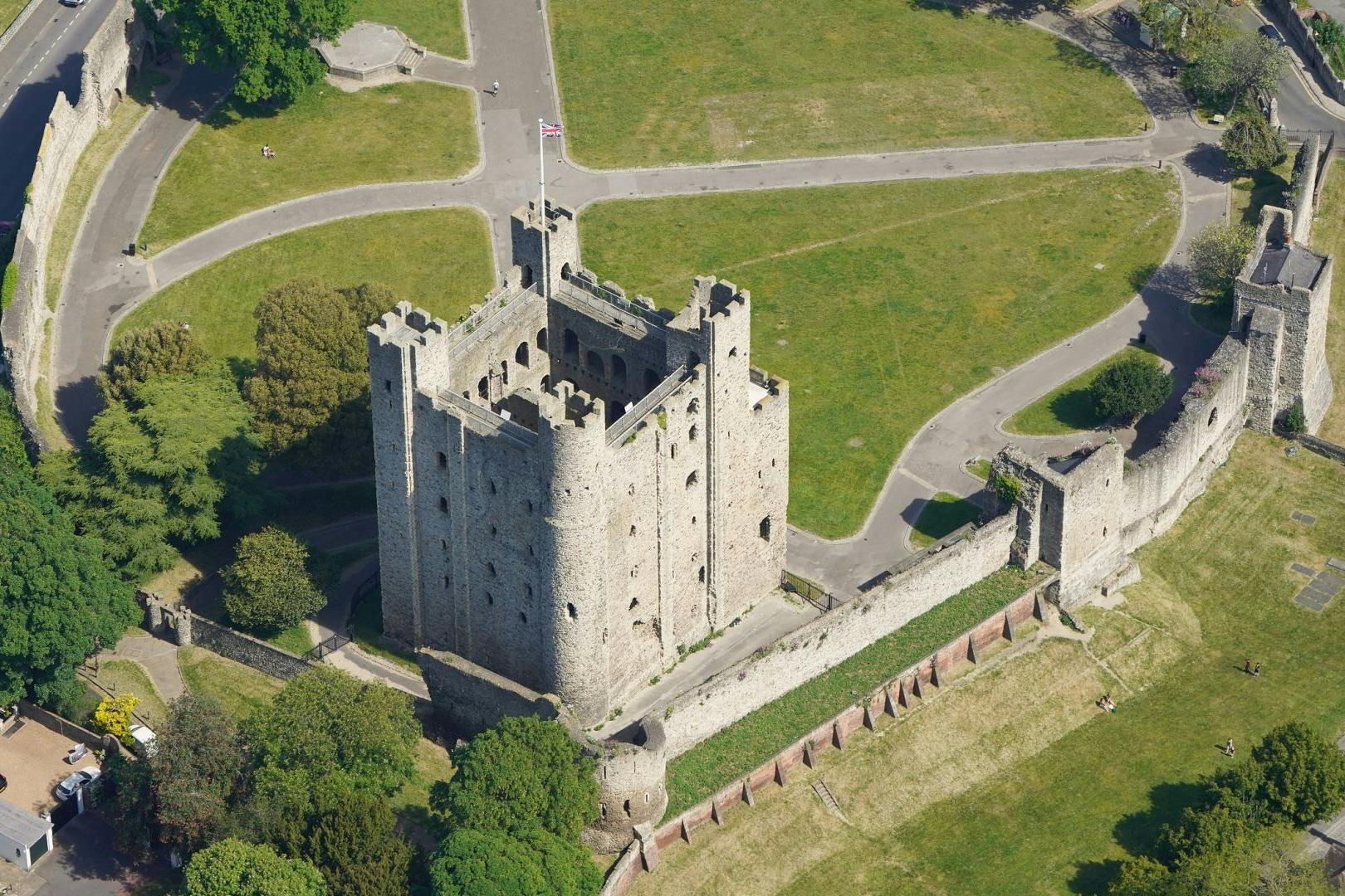 Rochester: Tagesausflüge und Touren ab London