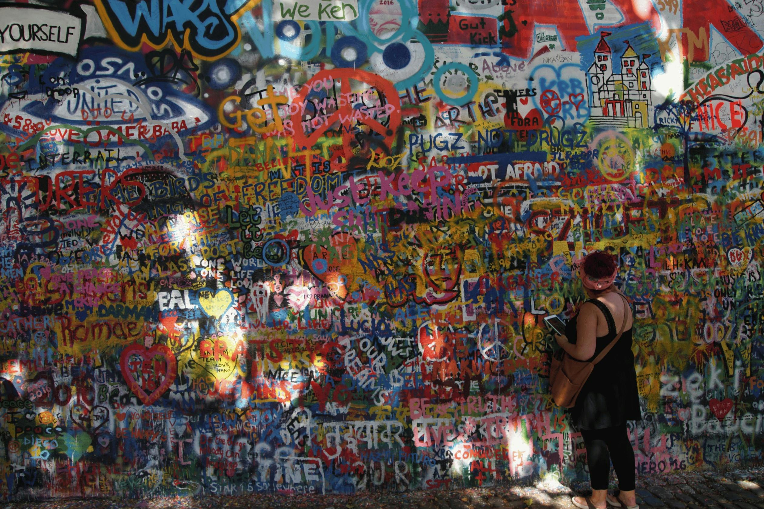 Mur de Lennon