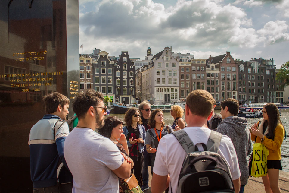 Anne Frank house