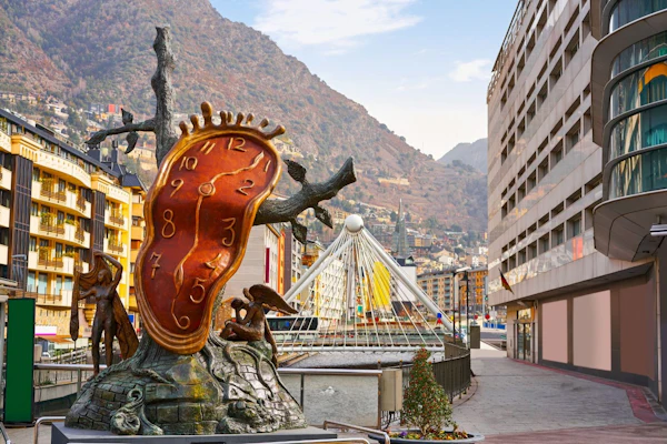 Andorra: Dagtocht vanuit Barcelona | Boek Tickets Online