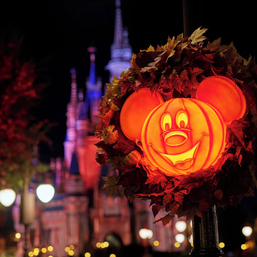 Walt Disney World® Resort: Festa de Halloween «Não Tão Assustadora» do Mickey - Photo 2