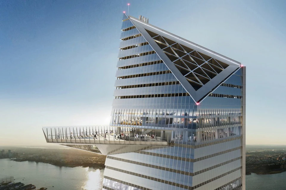 The Edge Observation Deck