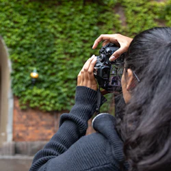 Stockholm: Guided Golden Hour Photo Walk Tour 3