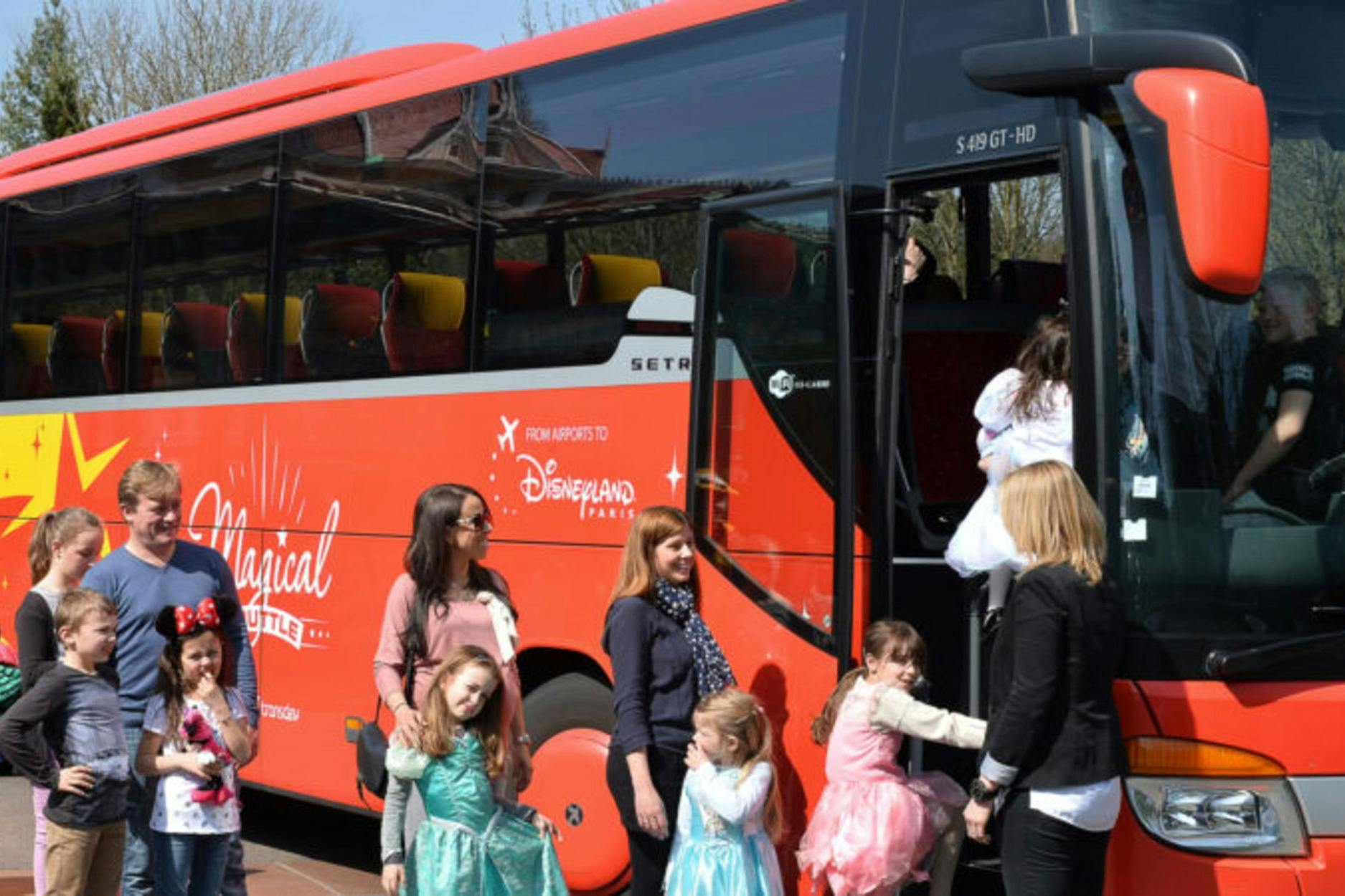 マジカルシャトル