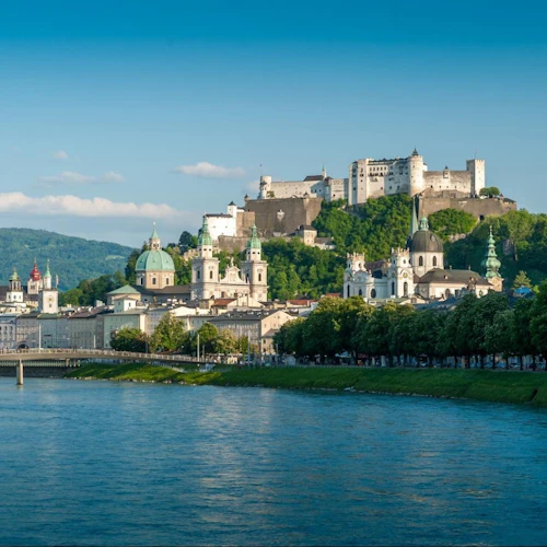 Salzburg: The Sound of Music Day Trip from Vienna - Photo 3