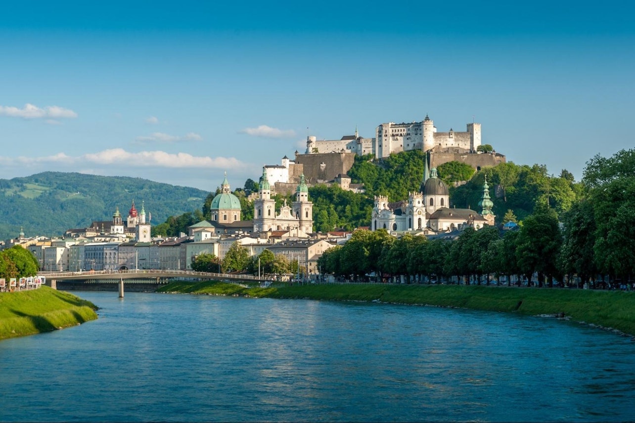 Viagem de um dia de Viena a Salzburgo - Acomodações em Viena