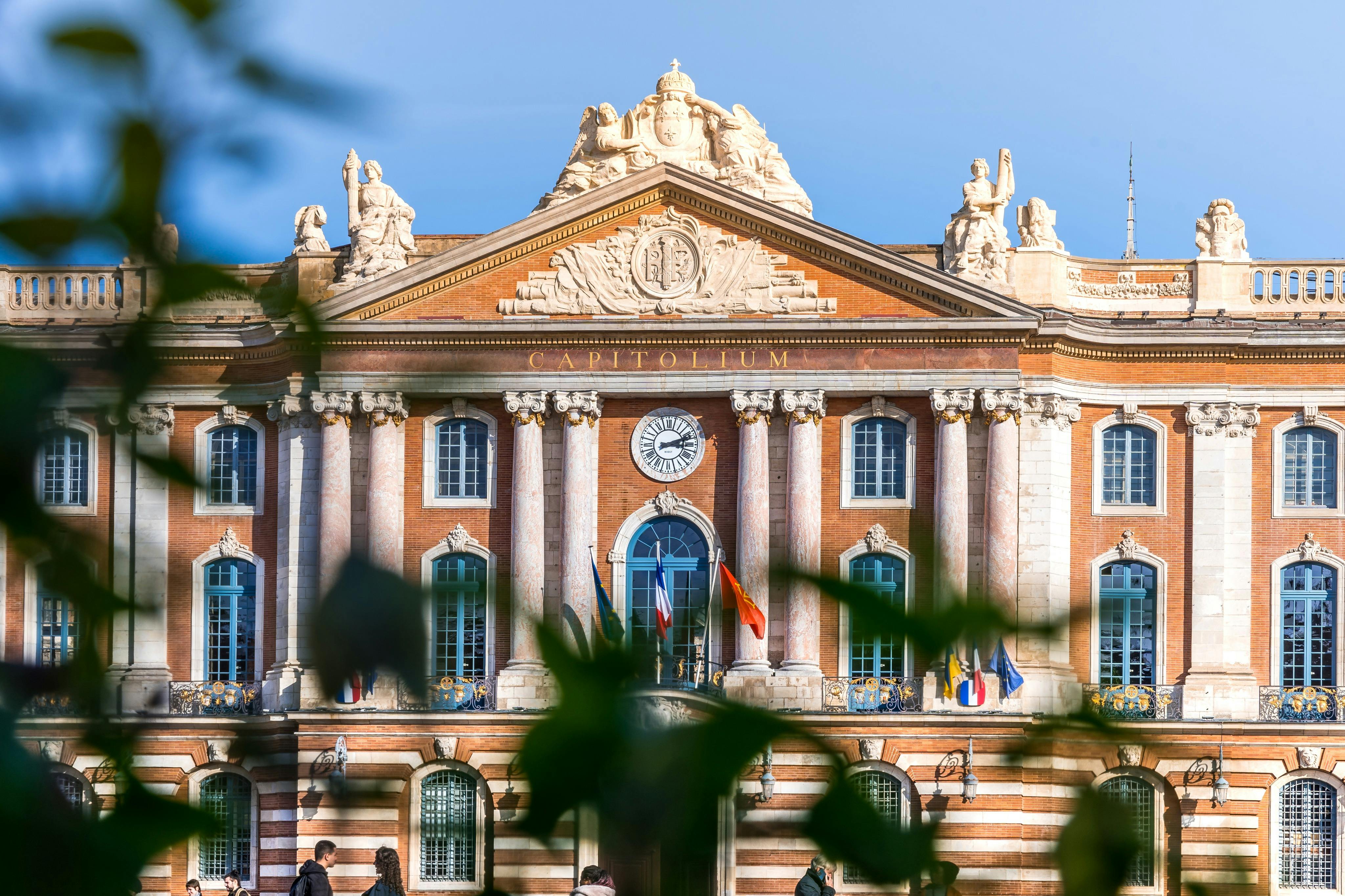 キャピトル広場