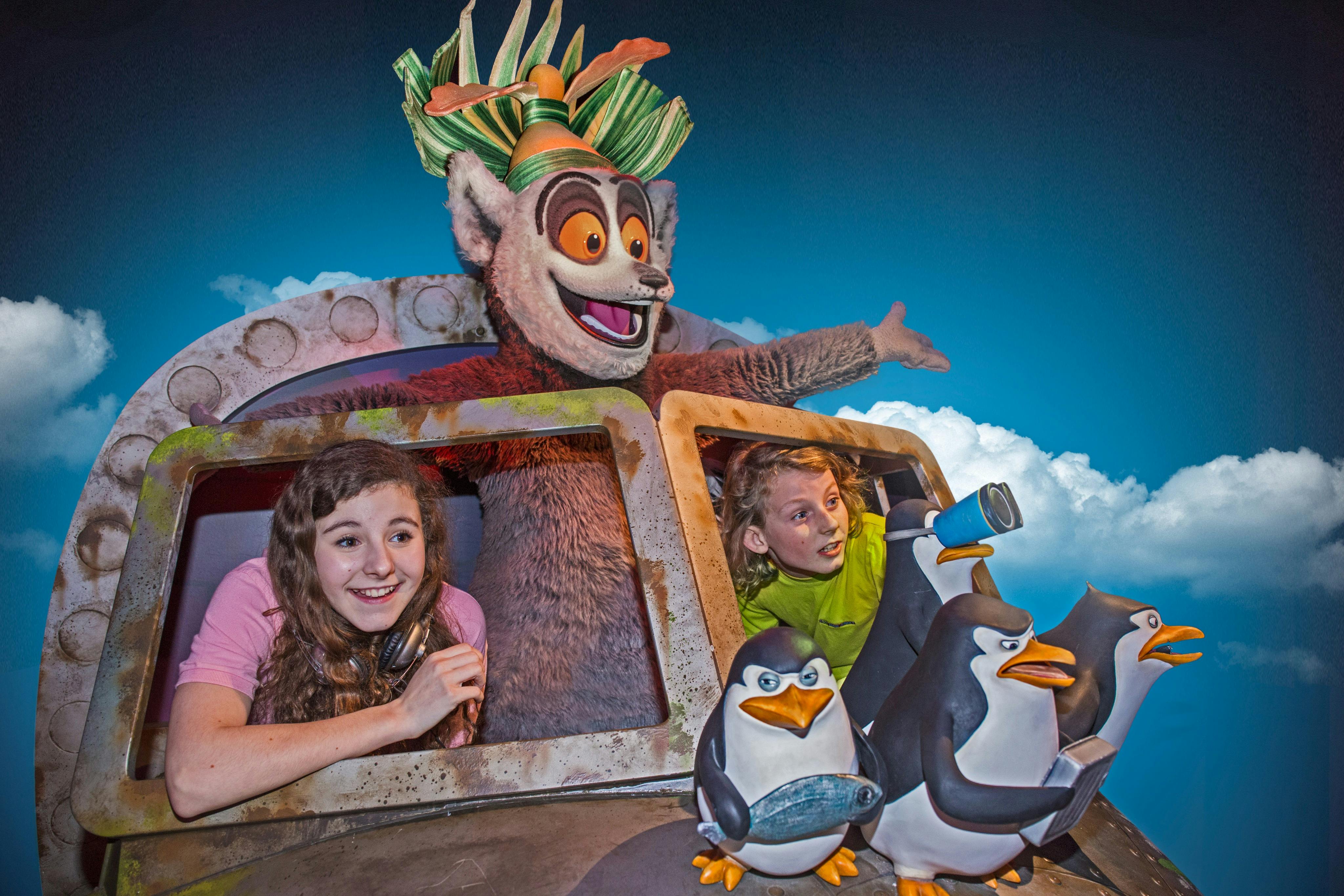 Shrek's Adventure! London: Biglietto d'ingresso — 6