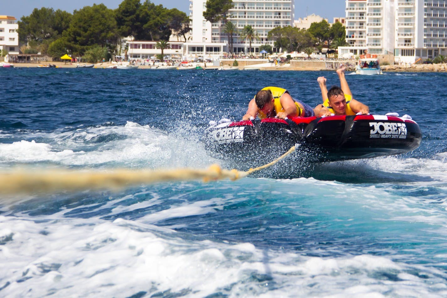 Air Stream Port of Sant Antoni