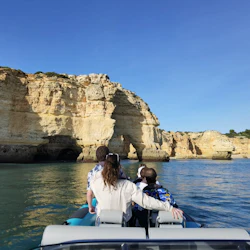 Benagil Caves & Praia da Marinha: Boat Tour from Portimão 3