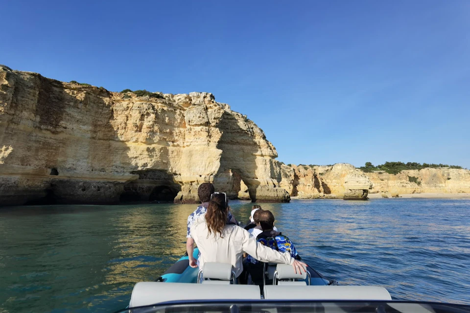 Marinha Beach