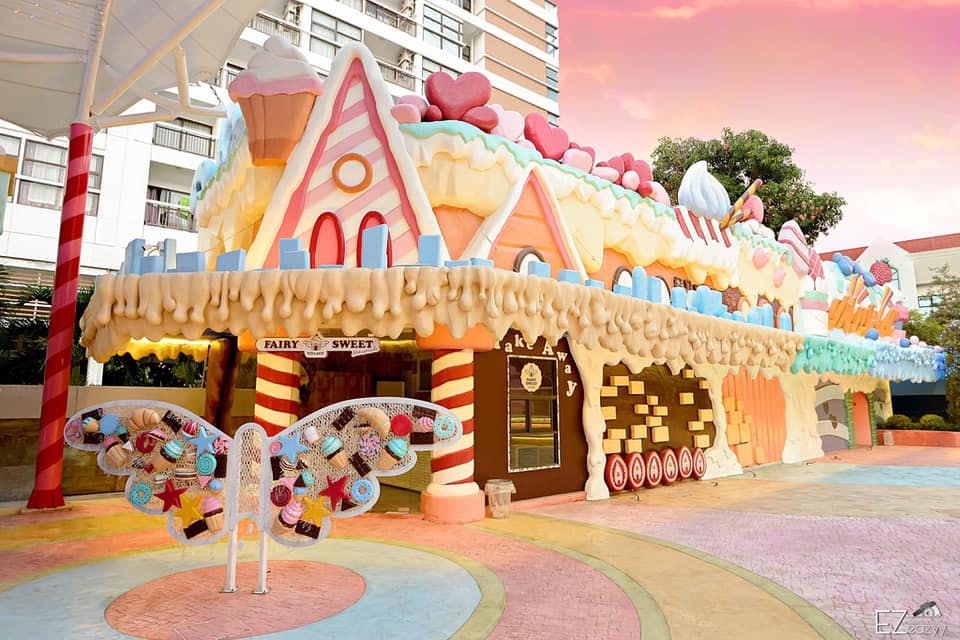 Fairy Sweet Village: Eintrittskarte