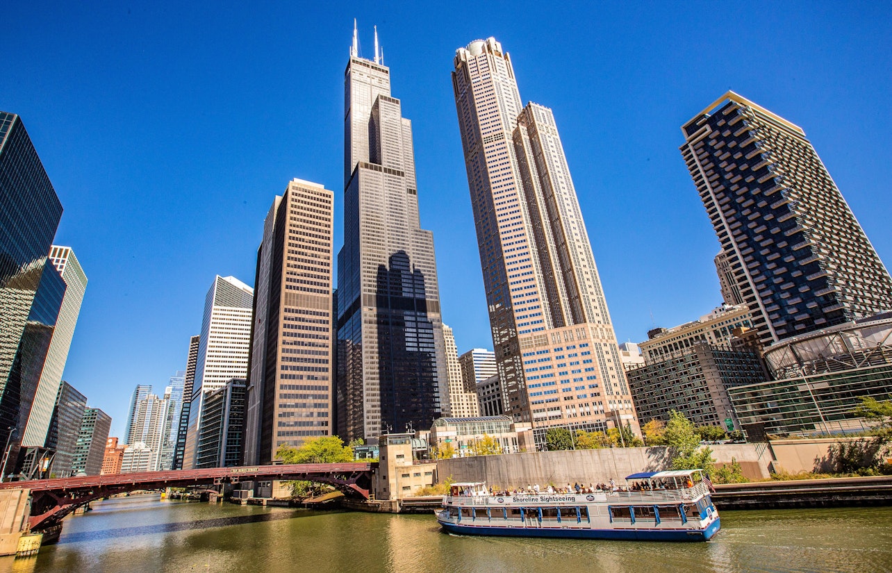 Chicago: Architecture River Cruise from Navy Pier - Accommodations in Chicago