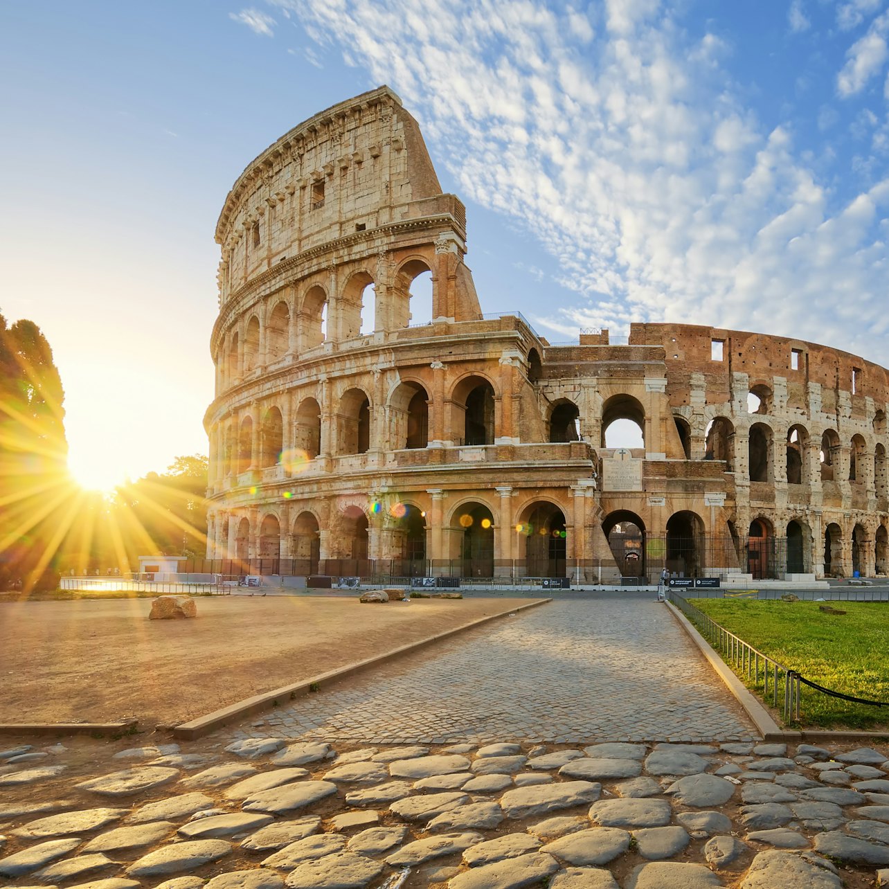 Coliseu, Museus do Vaticano e Capela Sistina - Visita Guiada - Acomodações em Roma