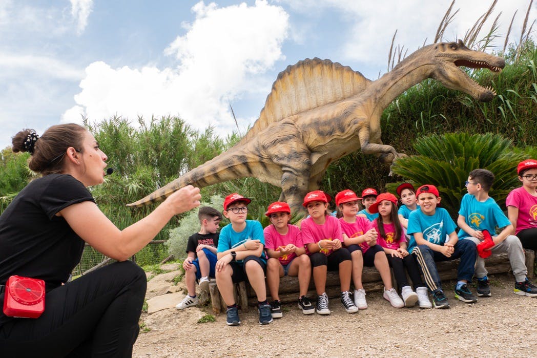 Sardinia in Miniature & Dinosaur Park: Entry Ticket - Photo 3
