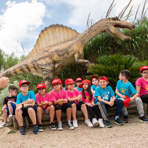 Sardinia in Miniature & Dinosaur Park: Entry Ticket - Photo 3