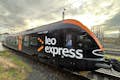 Leo Express train
