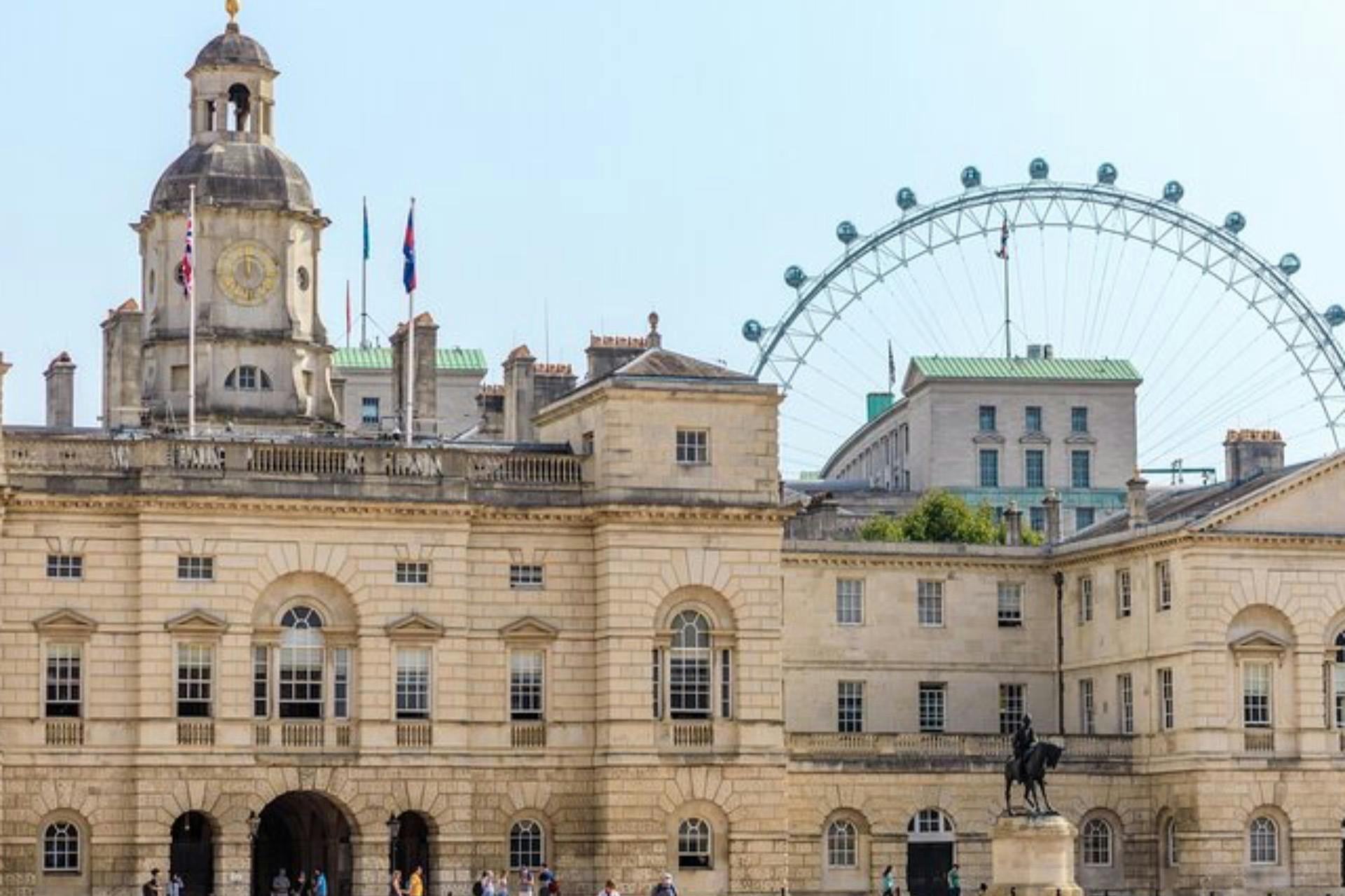 Το Μάτι του Λονδίνου (London Eye)