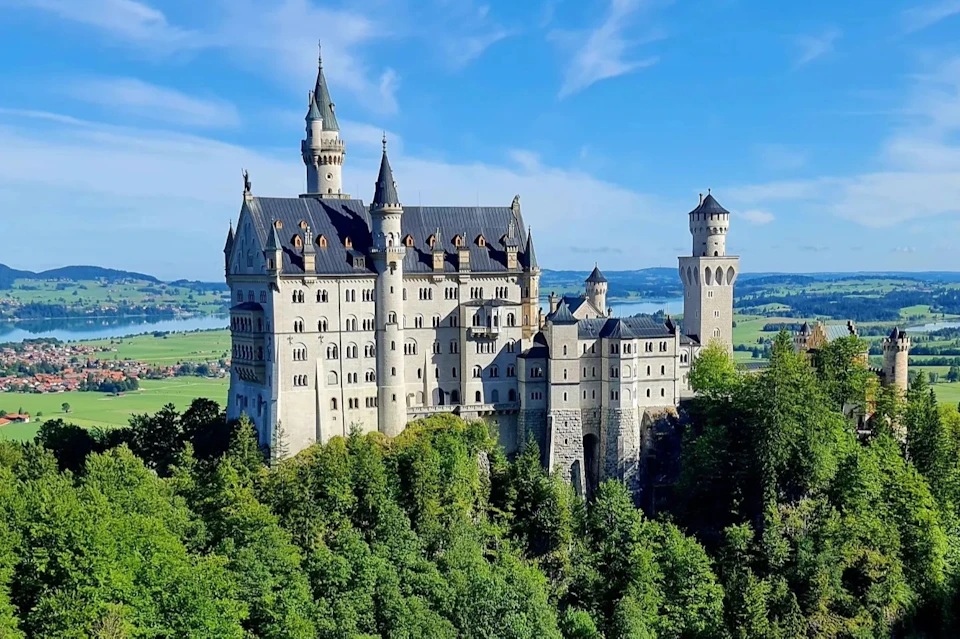 Neuschwanstein Castle