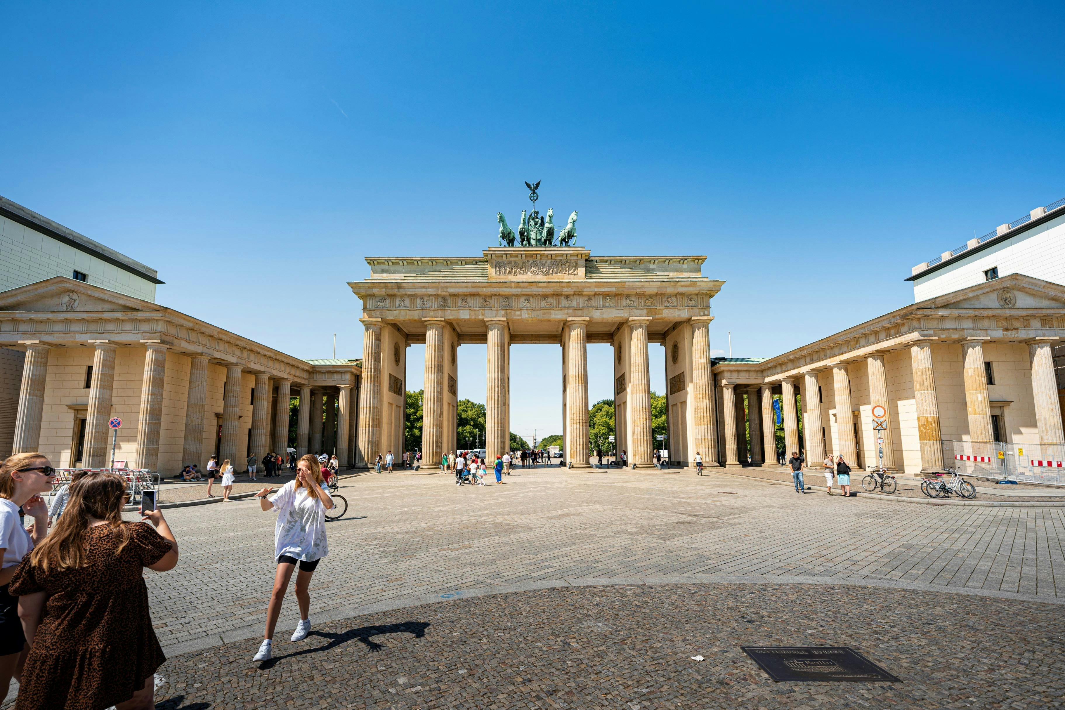 Porta de Brandenburg