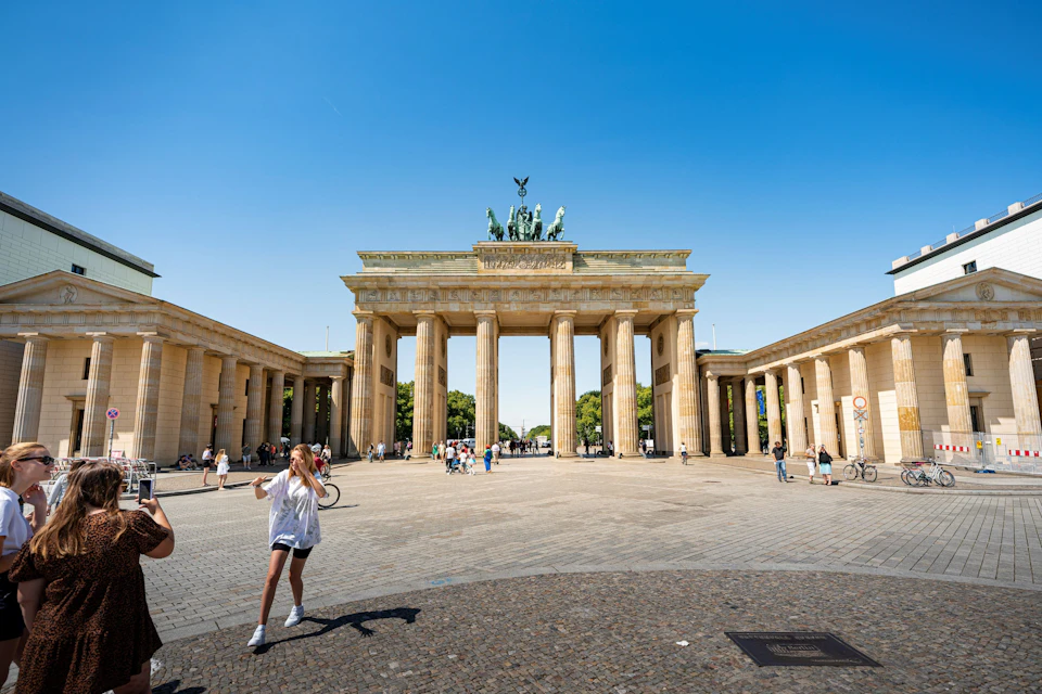 Brandenburg Gate
