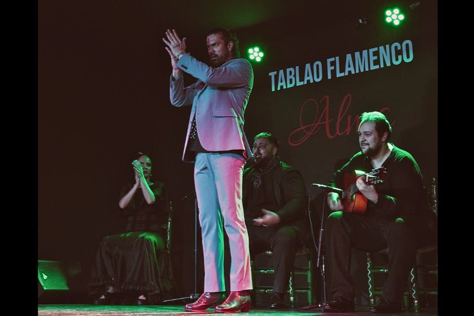 Tablao Flamenco Alma: Spettacolo di flamenco + Cena — 3